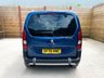 USED 2020 70 PEUGEOT RIFTER 4 Seat Auto Wheelchair Accessible Disabled Access Vehicle WAV 