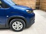 USED 2020 70 PEUGEOT RIFTER 4 Seat Auto Wheelchair Accessible Disabled Access Vehicle WAV 