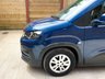 USED 2020 70 PEUGEOT RIFTER 4 Seat Auto Wheelchair Accessible Disabled Access Vehicle WAV 