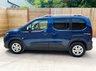 USED 2020 70 PEUGEOT RIFTER 4 Seat Auto Wheelchair Accessible Disabled Access Vehicle WAV 