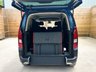 USED 2020 70 PEUGEOT RIFTER 4 Seat Auto Wheelchair Accessible Disabled Access Vehicle WAV 