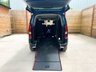 USED 2020 70 PEUGEOT RIFTER 4 Seat Auto Wheelchair Accessible Disabled Access Vehicle WAV 