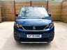 USED 2020 70 PEUGEOT RIFTER 4 Seat Auto Wheelchair Accessible Disabled Access Vehicle WAV 