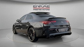 2023 MERCEDES-BENZ CLA