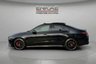 USED 2023 23 MERCEDES-BENZ CLA 1.3 CLA250e 15.6kWh AMG Line Night Edition (Premium Plus) Coupe 4dr Petrol Plug-in Hybrid 8G-DCT Euro 6 (s/s) (218 ps) *AWAITING PREP* RED CALIPERS | AMG BODY KIT