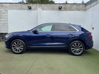 USED 2022 72 AUDI Q8 3.0 TFSI V6 55 S line SUV 5dr Petrol Tiptronic quattro Euro 6 (s/s) (340 ps) 