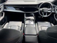 USED 2022 72 AUDI Q8 3.0 TFSI V6 55 S line SUV 5dr Petrol Tiptronic quattro Euro 6 (s/s) (340 ps) 