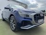 USED 2022 72 AUDI Q8 3.0 TFSI V6 55 S line SUV 5dr Petrol Tiptronic quattro Euro 6 (s/s) (340 ps) 