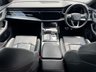 USED 2022 72 AUDI Q8 3.0 TFSI V6 55 S line SUV 5dr Petrol Tiptronic quattro Euro 6 (s/s) (340 ps) 