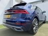 USED 2022 72 AUDI Q8 3.0 TFSI V6 55 S line SUV 5dr Petrol Tiptronic quattro Euro 6 (s/s) (340 ps) 
