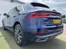 USED 2022 72 AUDI Q8 3.0 TFSI V6 55 S line SUV 5dr Petrol Tiptronic quattro Euro 6 (s/s) (340 ps) 