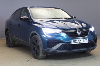 2022 RENAULT ARKANA