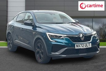 2022 RENAULT ARKANA