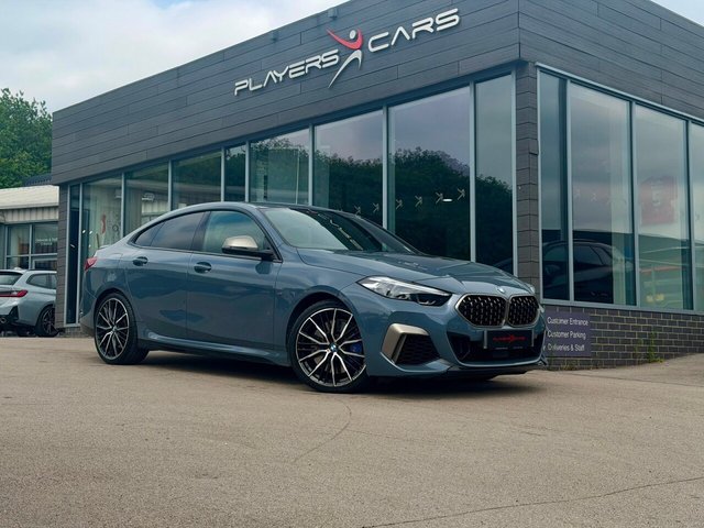 View our BMW 2 Series Gran Coupe 2.0 M235i Saloon 4dr Petrol Auto xDrive Euro 6 (s/s) (306 ps)
