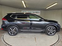 USED 2019 69 NISSAN X-TRAIL 1.7 dCi Tekna SUV 5dr Diesel Manual Euro 6 (s/s) (150 ps) 