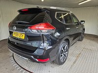 USED 2019 69 NISSAN X-TRAIL 1.7 dCi Tekna SUV 5dr Diesel Manual Euro 6 (s/s) (150 ps) 