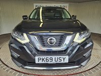 USED 2019 69 NISSAN X-TRAIL 1.7 dCi Tekna SUV 5dr Diesel Manual Euro 6 (s/s) (150 ps) 