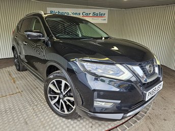 2019 NISSAN X-TRAIL 1.7 dCi Tekna SUV 5dr Diesel Manual Euro 6 (s/s) (150 ps) £12000.00
