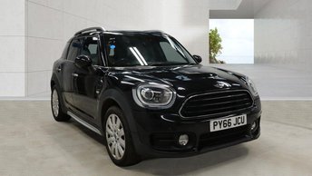 2017 MINI COUNTRYMAN