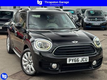 2017 MINI COUNTRYMAN