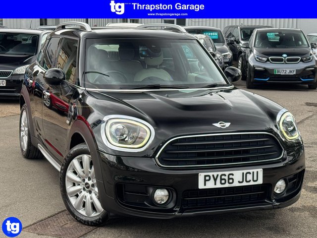 View our MINI Countryman 2.0 Cooper D Euro 6 (s/s) 5dr