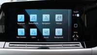 USED 2021 21 VOLKSWAGEN GOLF 1.0 eTSI MHEV Life Hatchback 5dr Petrol Hybrid DSG Euro 6 (s/s) (110 ps) 