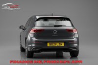 USED 2021 21 VOLKSWAGEN GOLF 1.0 eTSI MHEV Life Hatchback 5dr Petrol Hybrid DSG Euro 6 (s/s) (110 ps) 