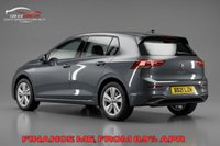 USED 2021 21 VOLKSWAGEN GOLF 1.0 eTSI MHEV Life Hatchback 5dr Petrol Hybrid DSG Euro 6 (s/s) (110 ps) 