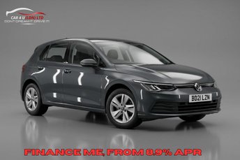 2021 VOLKSWAGEN GOLF 1.0 eTSI MHEV Life Hatchback 5dr Petrol Hybrid DSG Euro 6 (s/s) (110 ps) &pound;14695.00