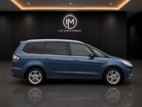 USED 2021 21 FORD GALAXY 2.0 EcoBlue Titanium MPV 5dr Diesel Auto Euro 6 (s/s) (150 ps) 