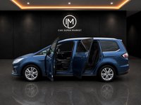 USED 2021 21 FORD GALAXY 2.0 EcoBlue Titanium MPV 5dr Diesel Auto Euro 6 (s/s) (150 ps) 