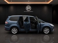 USED 2021 21 FORD GALAXY 2.0 EcoBlue Titanium MPV 5dr Diesel Auto Euro 6 (s/s) (150 ps) 