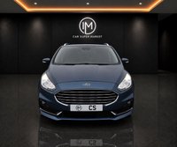 USED 2021 21 FORD GALAXY 2.0 EcoBlue Titanium MPV 5dr Diesel Auto Euro 6 (s/s) (150 ps) 