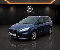 USED 2021 21 FORD GALAXY 2.0 EcoBlue Titanium MPV 5dr Diesel Auto Euro 6 (s/s) (150 ps) 