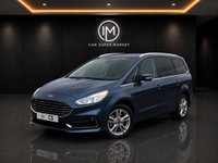 USED 2021 21 FORD GALAXY 2.0 EcoBlue Titanium MPV 5dr Diesel Auto Euro 6 (s/s) (150 ps) 