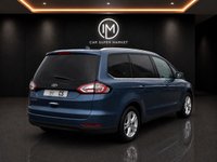 USED 2021 21 FORD GALAXY 2.0 EcoBlue Titanium MPV 5dr Diesel Auto Euro 6 (s/s) (150 ps) 