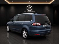 USED 2021 21 FORD GALAXY 2.0 EcoBlue Titanium MPV 5dr Diesel Auto Euro 6 (s/s) (150 ps) 