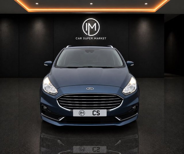 View our Ford Galaxy range