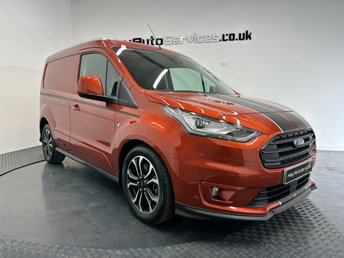 2023 FORD TRANSIT CONNECT