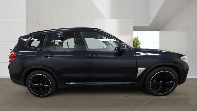 View our BMW IX3