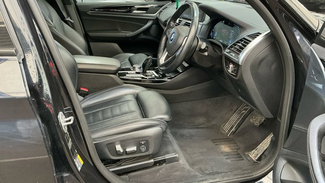 View our BMW IX3