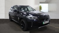 USED 2021 71 BMW IX3 80kWh Premier Edition Pro SUV 5dr Electric Auto (286 ps) Finance Soft Search Pre Approval