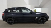 USED 2021 71 BMW IX3 80kWh Premier Edition Pro SUV 5dr Electric Auto (286 ps) Finance Soft Search Pre Approval