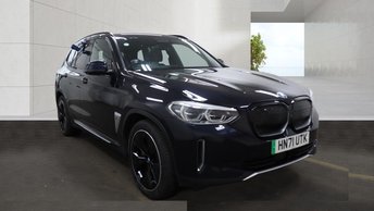 2021 BMW IX3 80kWh Premier Edition Pro SUV 5dr Electric Auto (286 ps) &pound;16350.00