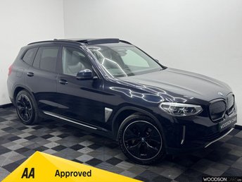 2021 BMW IX3