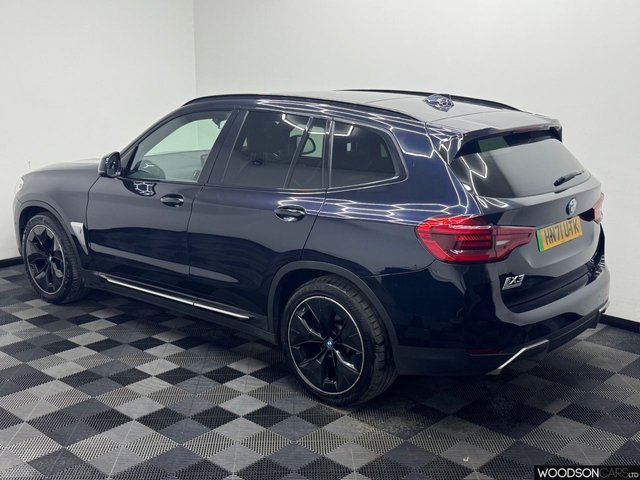 View our BMW IX3