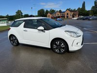 USED 2011 60 CITROEN DS3 1.4 VTi 16V DSign Hatchback 3dr Petrol Manual Euro 5 (95 ps) MOT MARCH 2027, GOOD HISTORY