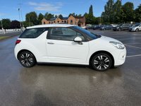 USED 2011 60 CITROEN DS3 1.4 VTi 16V DSign Hatchback 3dr Petrol Manual Euro 5 (95 ps) MOT MARCH 2027, GOOD HISTORY