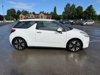 USED 2011 60 CITROEN DS3 1.4 VTi 16V DSign Hatchback 3dr Petrol Manual Euro 5 (95 ps) MOT MARCH 2027, GOOD HISTORY