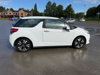 USED 2011 60 CITROEN DS3 1.4 VTi 16V DSign Hatchback 3dr Petrol Manual Euro 5 (95 ps) MOT MARCH 2027, GOOD HISTORY
